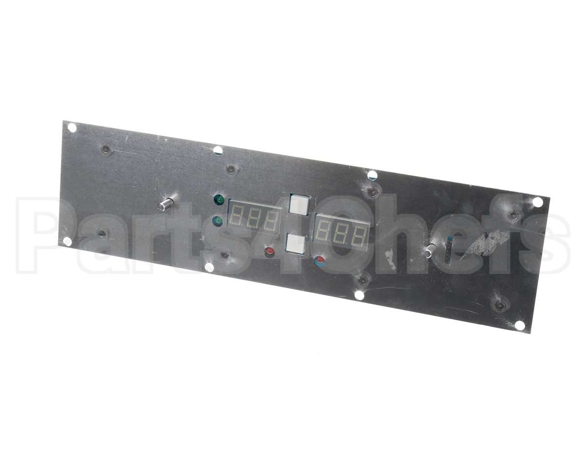 Z-800-1706 Food Warming Control Board Assy