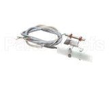 Z-800-2042 Food Warming Phtt Sensor Mount Plate Assembly