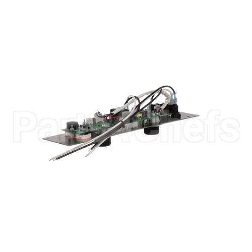 Z-800-2587 Food Warming Mtu Electronic Control Assembly G 120V