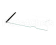 Z-DG15-1102 Avanti Glass Shelf