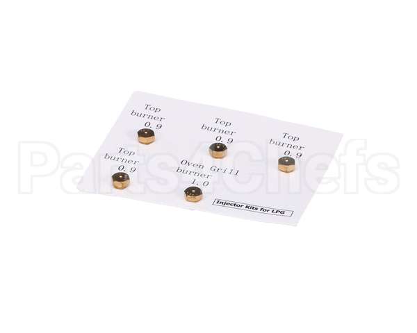 Z-G20A01-021203-206 Avanti Kit (5 Nozzles)