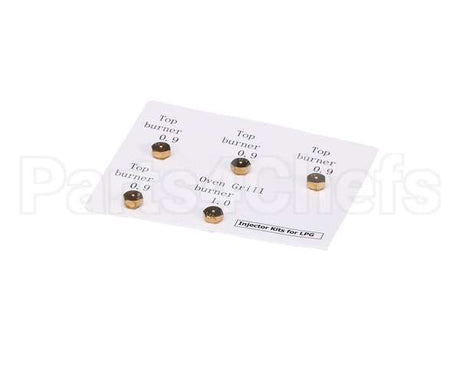 Z-G20A01-021203-206 Avanti Kit (5 Nozzles)