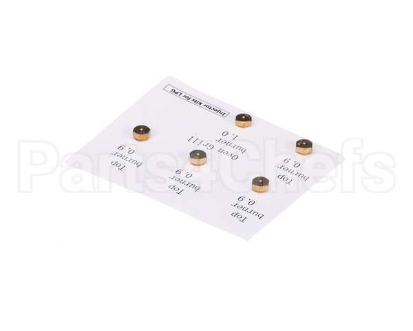 Z-G20A01-021203-206 Avanti Kit (5 Nozzles)