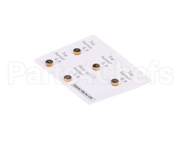 Z-G20A01-021203-206 Avanti Kit (5 Nozzles)