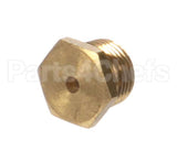 Z000281 Groen Orifice Spud #37 (0.104) 1/2 Hex