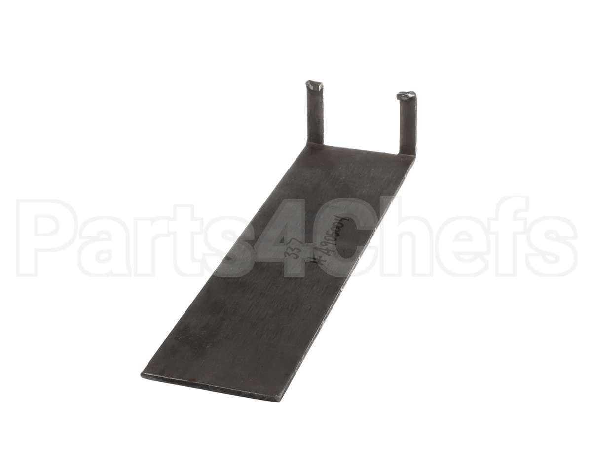 Z000337 Groen Bracket Burner Head