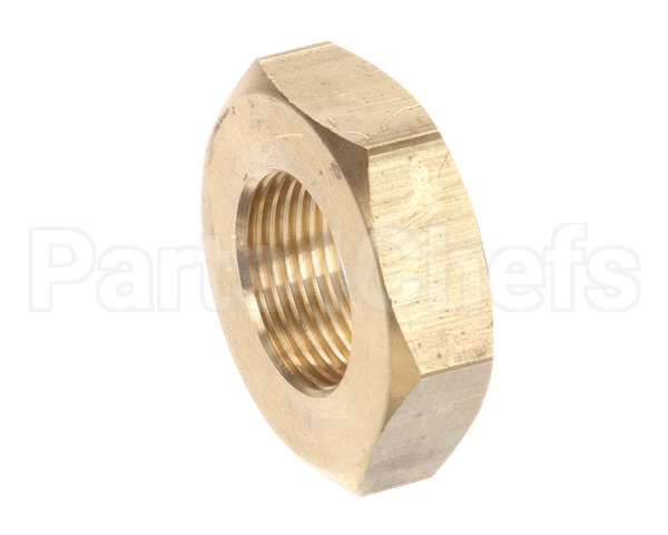 Z001031 Groen Nut Hex 1-1/4-12