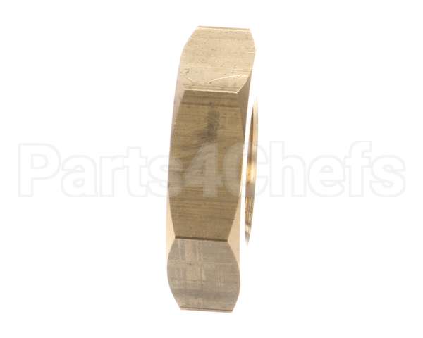 Z001031 Groen Nut Hex 1-1/4-12