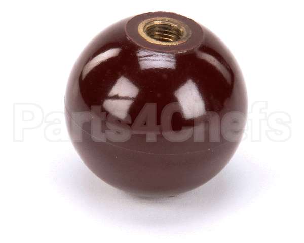 Z001385 Groen Knob Red Ball Handle