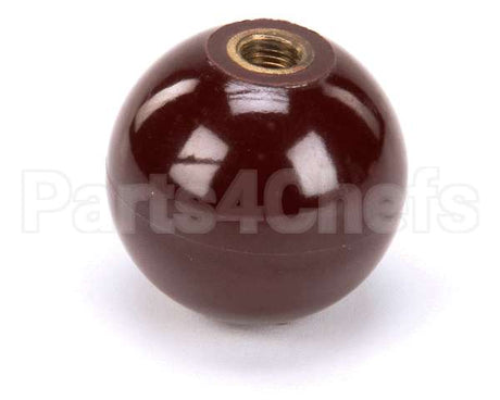Z001385 Groen Knob Red Ball Handle