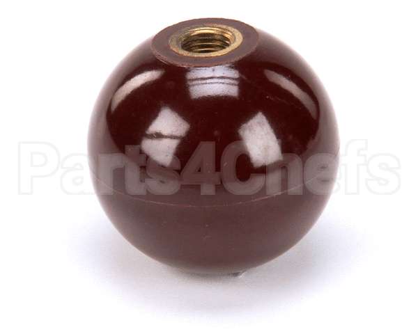 Z001385 Groen Knob Red Ball Handle