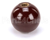 Z001385 Groen Knob Red Ball Handle