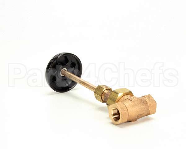 Z002051 Groen Valve Globe 3/8 Npt & Hand Wheel