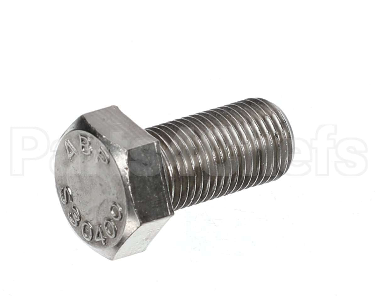 Z002212 Groen Screw Hex Head Cap