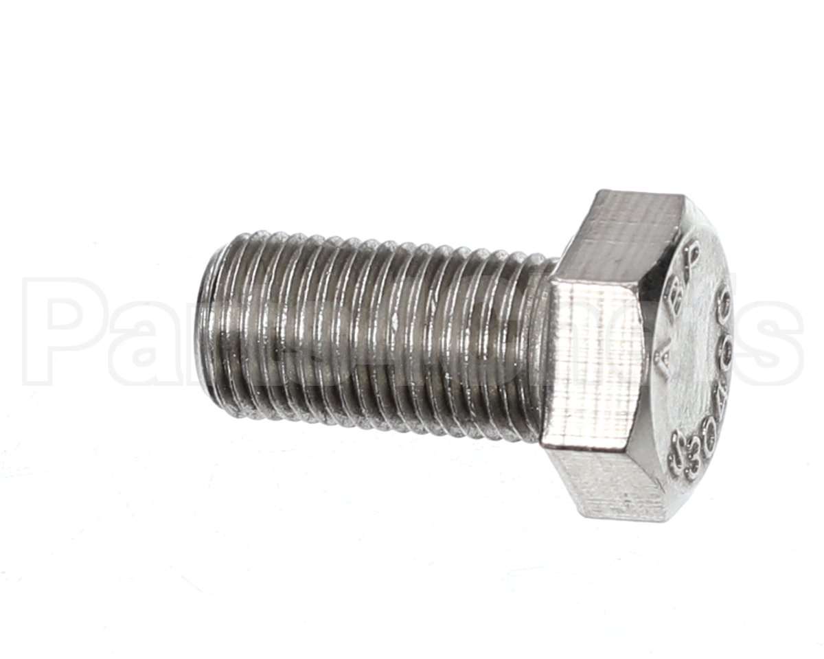 Z002212 Groen Screw Hex Head Cap