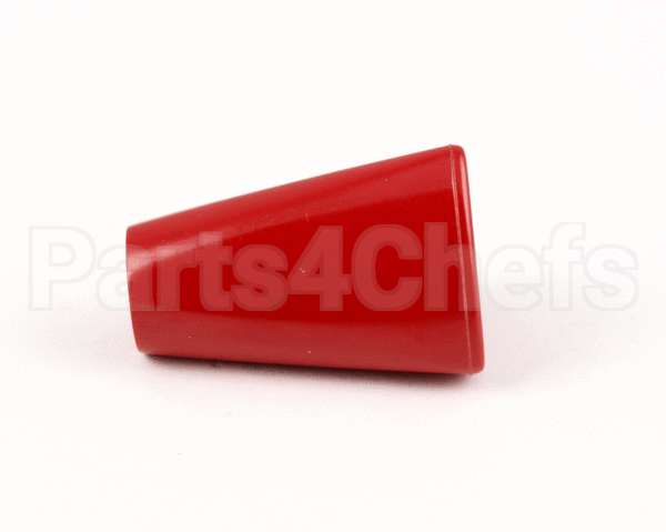 Z002408 Groen Knob Red Cover Vent