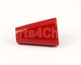 Z002408 Groen Knob Red Cover Vent