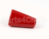 Z002408 Groen Knob Red Cover Vent