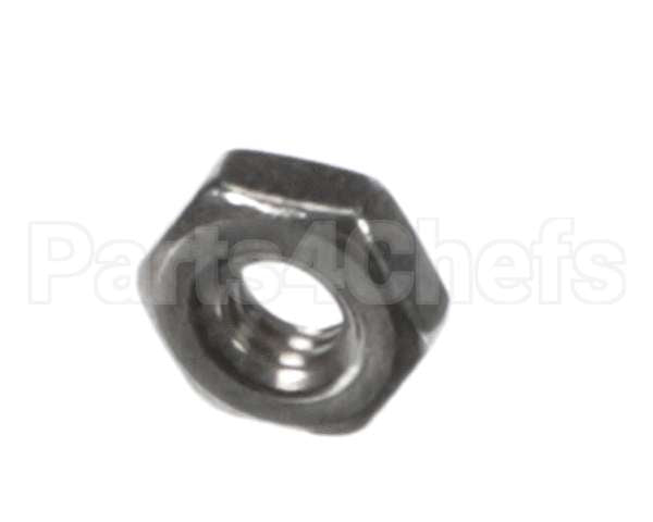 Z002632 Groen Nut Hexagon #8-32