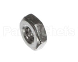Z002632 Groen Nut Hexagon #8-32