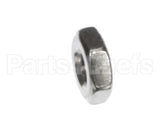 Z002632 Groen Nut Hexagon #8-32