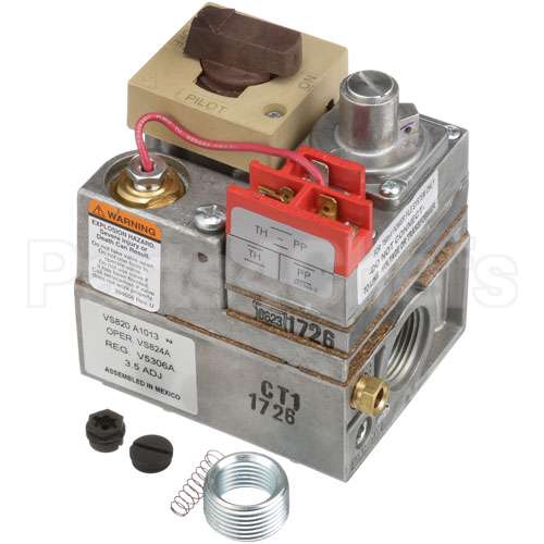 Z002649S Compatible Groen Gas Control Valve 1/2" X 3/4"