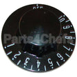 Z002868 Compatible Groen Dial 2-1/4 D, Off-10-1
