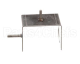 Z002916 Groen Bracket Bottom Cover Tdb/7 W/