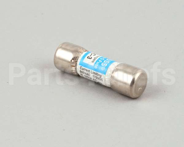Z002945 Groen Fuse 3 Amp 300 Volt