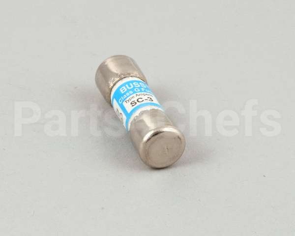 Z002945 Groen Fuse 3 Amp 300 Volt