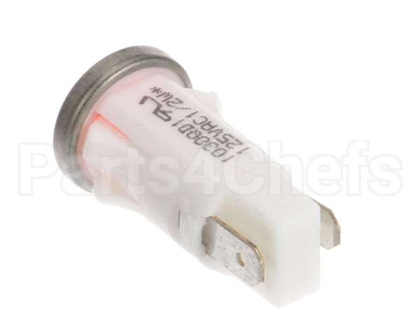 Z002986 Groen Pilot Lamp 115V Red Industrial