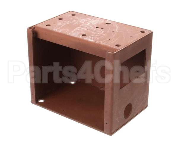 Z002990 Groen Pedestal Weldment
