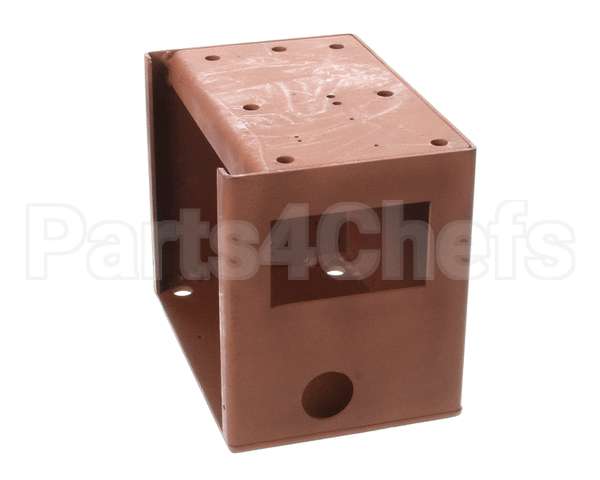 Z002990 Groen Pedestal Weldment
