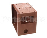 Z002990 Groen Pedestal Weldment
