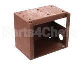 Z002990 Groen Pedestal Weldment