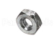 Z003121 Groen Nut Hexagon #4-40