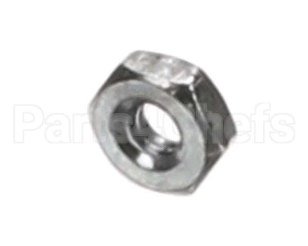 Z003121 Groen Nut Hexagon #4-40