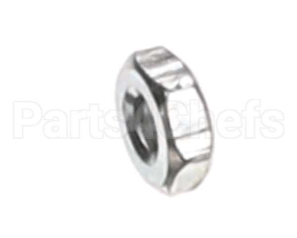 Z003121 Groen Nut Hexagon #4-40