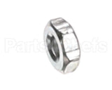 Z003121 Groen Nut Hexagon #4-40