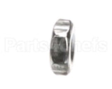Z003121 Groen Nut Hexagon #4-40