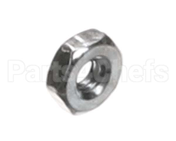 Z003121 Groen Nut Hexagon #4-40