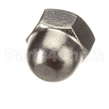 Z003188 Groen Nut Acorn (Dome) 3/8-24