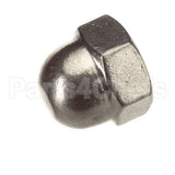 Z003188 Groen Nut Acorn (Dome) 3/8-24