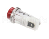 Z003332 Groen Pilot Lamp Red 28V Industrial