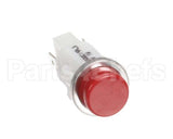 Z003332 Groen Pilot Lamp Red 28V Industrial