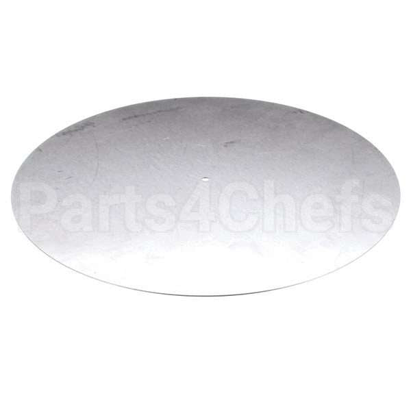 Z003334 Compatible Groen Cover Bottom