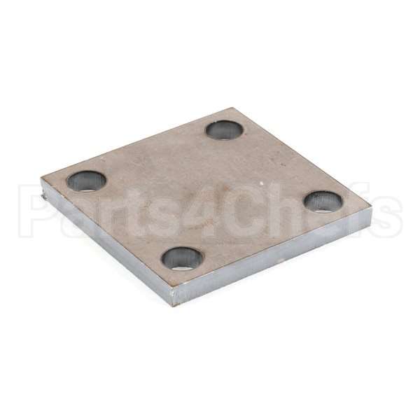 Z003433 Compatible Groen Flange Blind 1/4" X 2-1/ 2" Sq