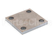 Z003433 Groen Flange Blind 1/4 X 2-1/2 Sq
