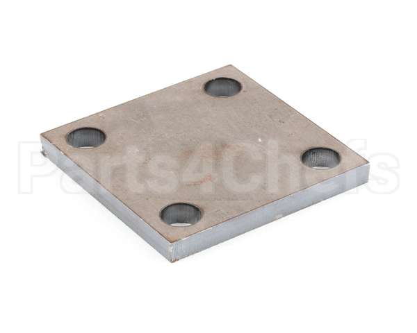 Z003433 Groen Flange Blind 1/4 X 2-1/2 Sq
