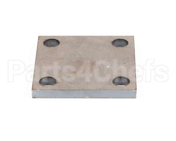 Z003433 Groen Flange Blind 1/4 X 2-1/2 Sq